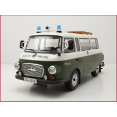 1:18 Barkas B1000 Police GDR (1965)