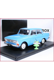 1:24 Moskvitch 412 (1967) 