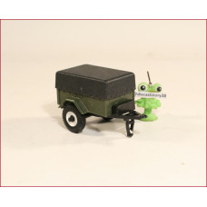 1:43 UAZ 8109 trailer