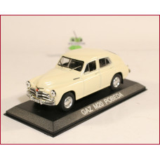 1:43 GAZ M20 "Pobeda" (1955)