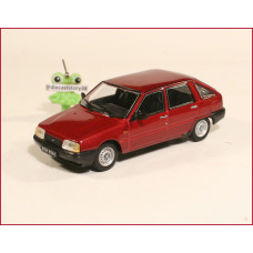 1:43 Izh 2126 "Orbita" (1990)