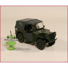 1:43 NATI-AR 4x4 (1941)