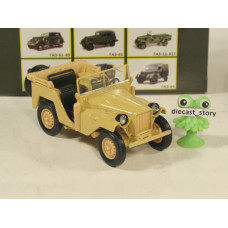 1:43 GAZ 64 4x4 (1941)