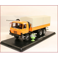 1:43 TATRA 815 V26 flatbed truck 6x6