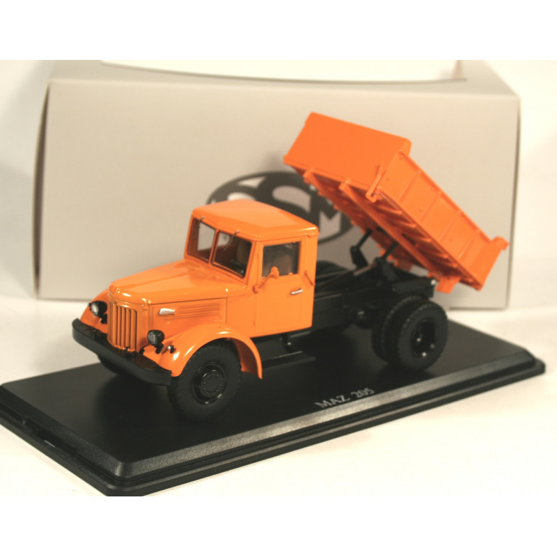 MAZ 205 dump truck SSM