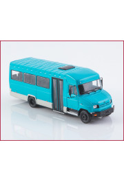 1:43 Magazine #65 with souvenir bus ZIL 325000 "Bychok"